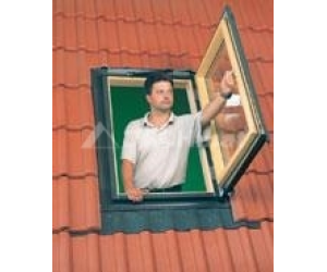 FWU U5 termoizolačné výlezové okná