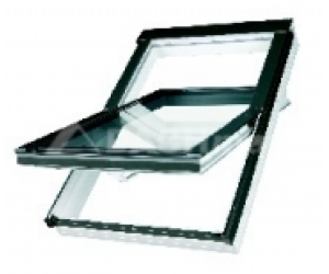 PTP-V U4 kývne plastové strešné okno