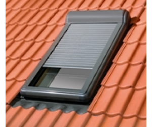 Roleta vonkajšia ARZ Z-Wave