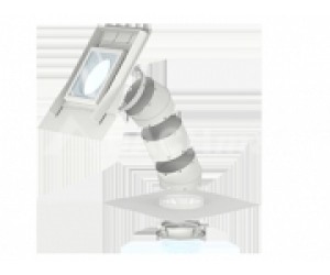 Svetlovod pre šikmé strechy s plochou krytinou TLR